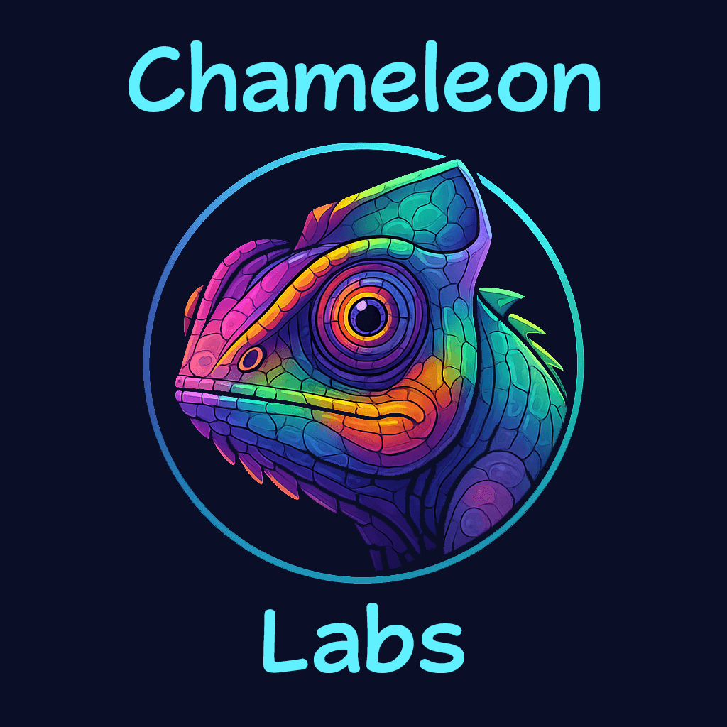 Chameleon Labs Logo